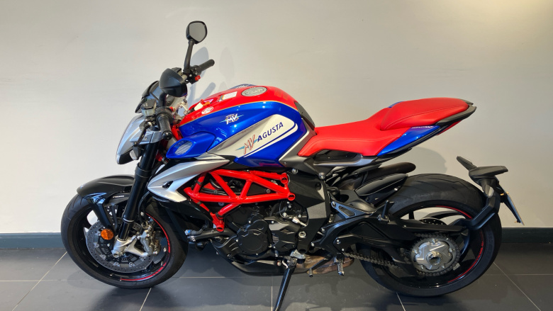 Mv Agusta Brutale 800 RR America E4